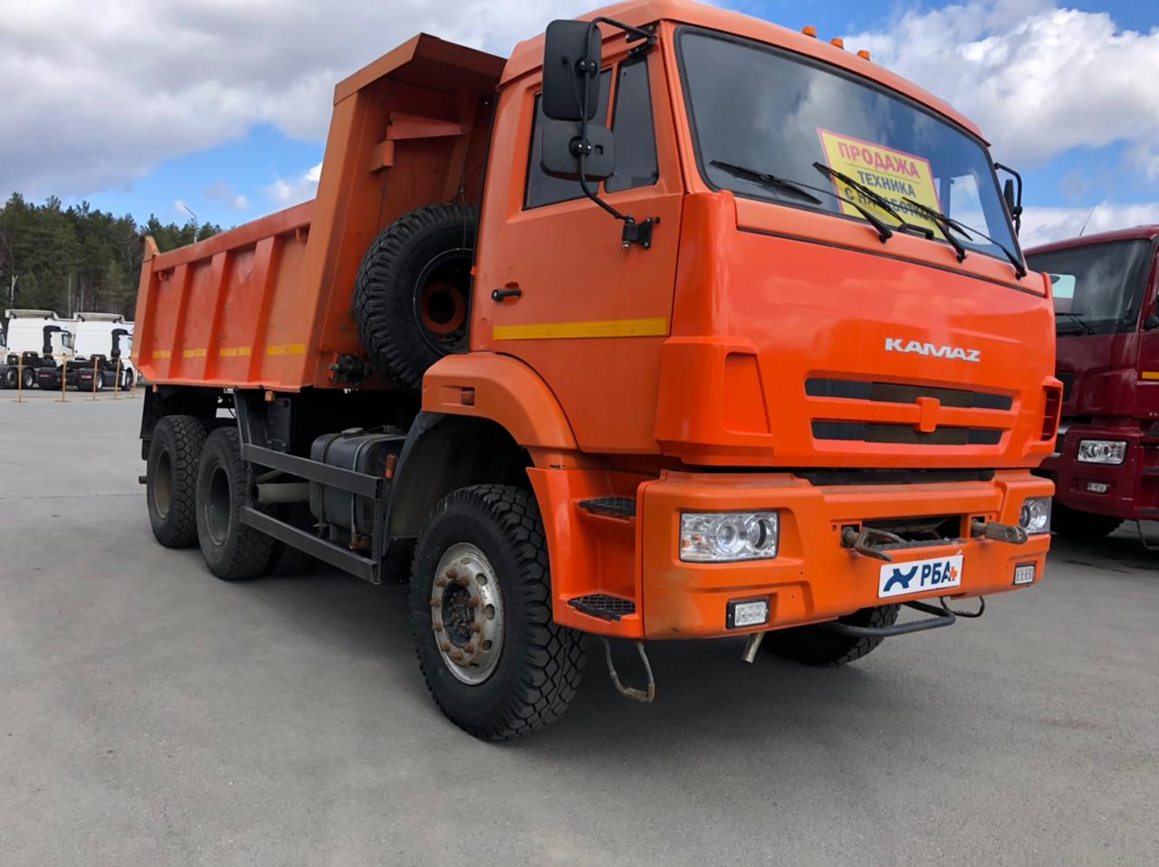 Камаз 65111 42