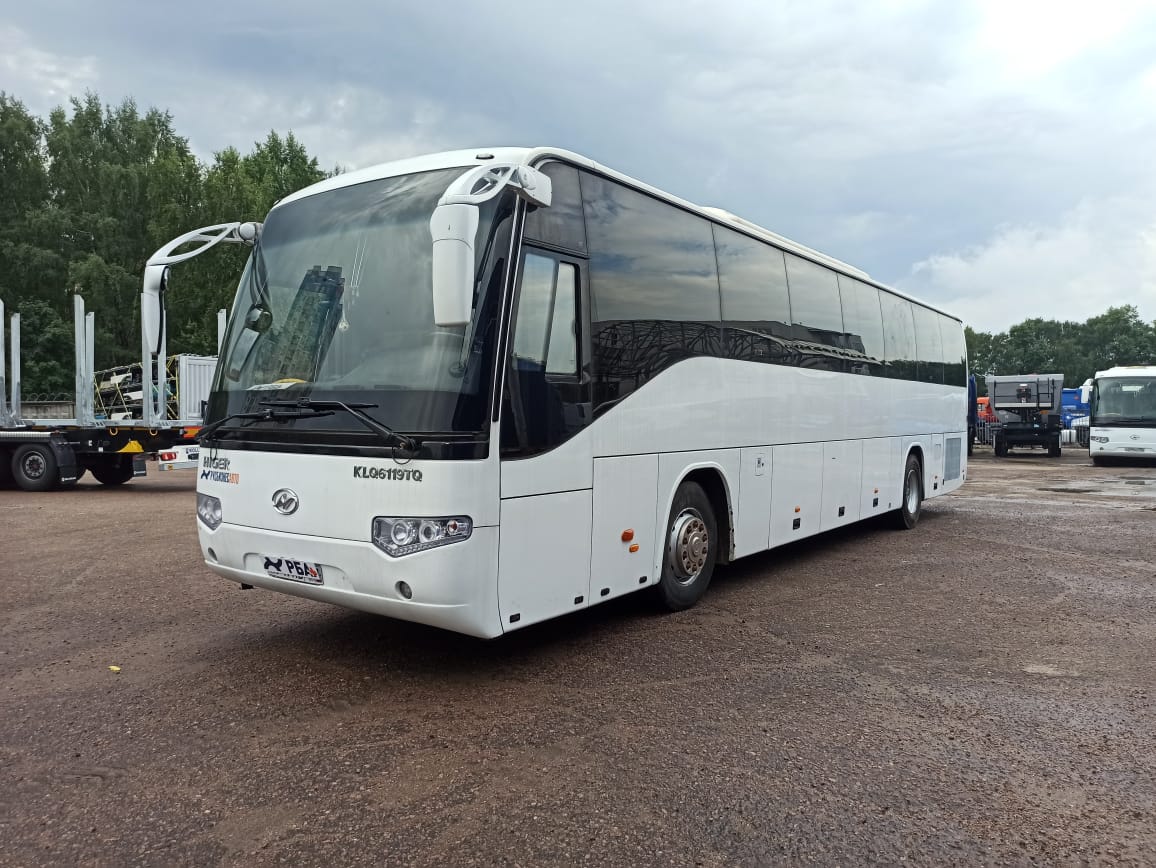 Higer klq6119tq двигатель