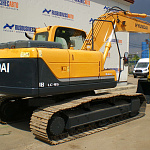 Купить бу Дорожно-строительная техника Hyundai R180LC-9S в компании РусБизнесАвто – фото №3