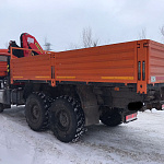 Купить бу КМУ Камаз  КМУ PALFINGER INMAN IM 150N в компании РусБизнесАвто – фото №3