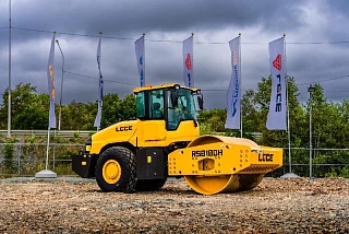 СПЕЦПРЕДЛОЖЕНИЕ НА ГРУНТОВЫЙ КАТОК LGCE RS8180H