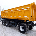 Купить бу Прицепы и полуприцепы в компании РусБизнесАвто – фото №7