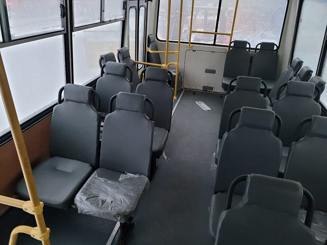 Купить бу Автобусы ПАЗ 32054 в компании РусБизнесАвто – фото