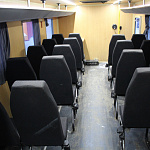 Купить бу Автобусы Камаз Автобус для вахтовых бригад 5328BX в компании РусБизнесАвто – фото №12