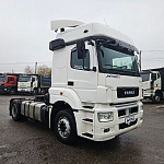 Купить бу Седельные тягачи в компании РусБизнесАвто – фото №1