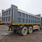 Купить бу Самосвалы в компании РусБизнесАвто – фото №4