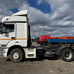 Купить бу Седельные тягачи в компании РусБизнесАвто – фото №3