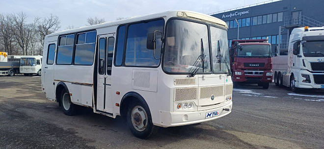 Купить бу Автобусы в компании РусБизнесАвто – фото