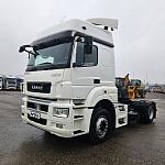 Купить бу Седельные тягачи в компании РусБизнесАвто – фото №8