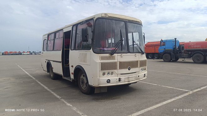 Купить бу Автобусы в компании РусБизнесАвто – фото