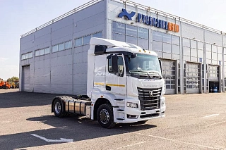 Доля тягачей на рынке тяжелых грузовиков снизилась с 50% до 34%