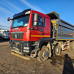 Купить бу Самосвалы в компании РусБизнесАвто – фото №8