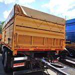 Купить бу Самосвалы в компании РусБизнесАвто – фото №3