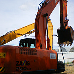 Купить бу Дорожно-строительная техника Hitachi zx200lc-5g в компании РусБизнесАвто – фото №4