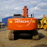 Купить бу Дорожно-строительная техника Hitachi  ZX330LC-5G в компании РусБизнесАвто – фото №6