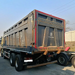 Купить бу Самосвалы в компании РусБизнесАвто – фото №9