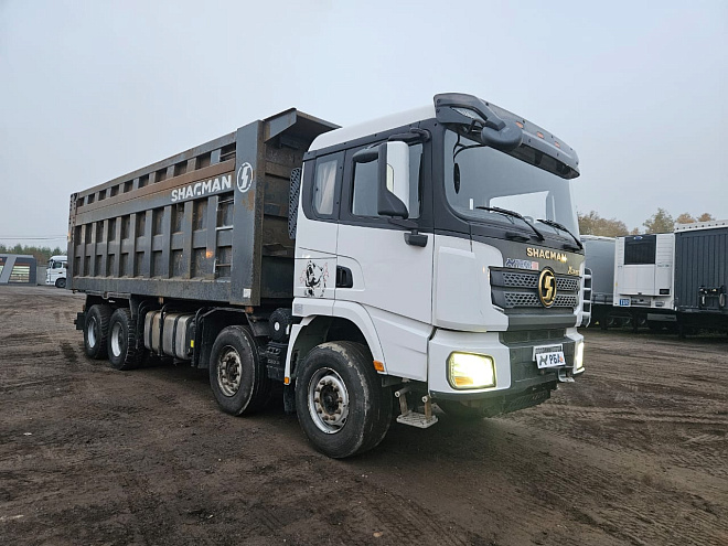 Купить бу Самосвалы в компании РусБизнесАвто – фото