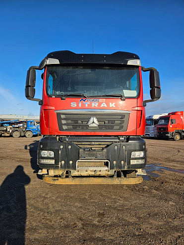 Купить бу Самосвалы в компании РусБизнесАвто – фото