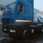 Купить бу Седельные тягачи МАЗ 6430В9-1421-020 (Гидрофицирован) в компании РусБизнесАвто – фото №1