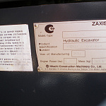 Купить бу Дорожно-строительная техника Hitachi  ZX330LC-5G в компании РусБизнесАвто – фото №8