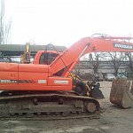 Купить бу Дорожно-строительная техника Doosan DX 225 LCA в компании РусБизнесАвто – фото №5