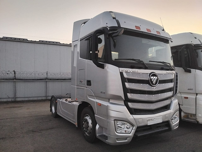 Купить бу Седельные тягачи в компании РусБизнесАвто – фото