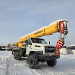 Купить бу Автокраны в компании РусБизнесАвто – фото №14