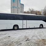 Купить бу Автобусы Higer KLQ6119TQ в компании РусБизнесАвто – фото №6