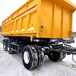 Купить бу Прицепы и полуприцепы в компании РусБизнесАвто – фото №1