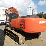 Купить бу Дорожно-строительная техника Hitachi ZX330LC-5G в компании РусБизнесАвто – фото №5