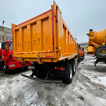 Купить бу Самосвалы в компании РусБизнесАвто – фото №7