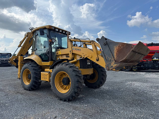 Купить бу Дорожно-строительная техника в компании РусБизнесАвто – фото