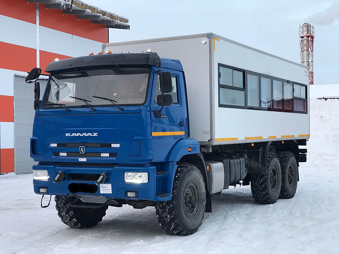 Купить бу Автобусы в компании РусБизнесАвто – фото