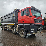 Купить бу Самосвалы в компании РусБизнесАвто – фото №1