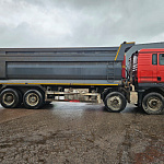 Купить бу Самосвалы в компании РусБизнесАвто – фото №3