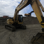 Купить бу Дорожно-строительная техника Komatsu PC220-8M0 в компании РусБизнесАвто – фото №1