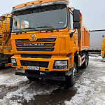 Купить бу Самосвалы в компании РусБизнесАвто – фото №1