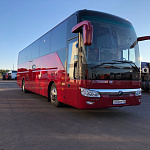Купить бу Автобус YUTONG ZK6122H9 в компании РусБизнесАвто – фото №3