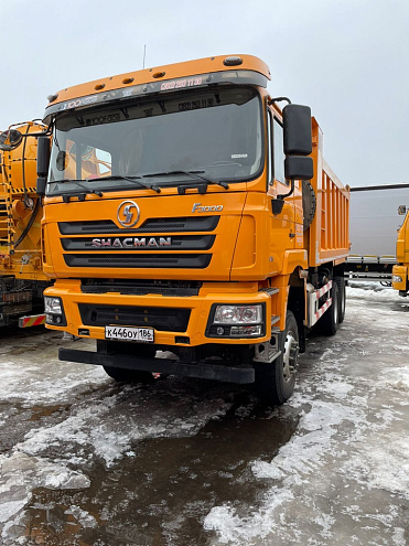 Купить бу Самосвалы в компании РусБизнесАвто – фото