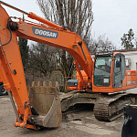 Купить бу Дорожно-строительная техника Doosan DX 225 LCA в компании РусБизнесАвто – фото №3