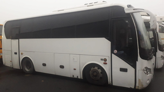 Купить бу Автобусы в компании РусБизнесАвто – фото