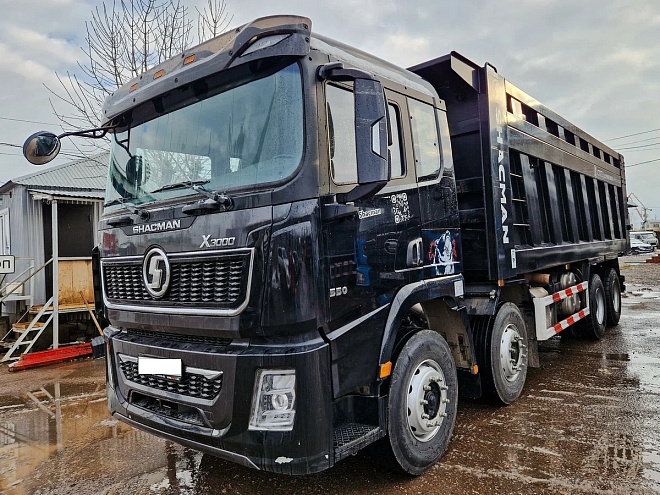 Купить бу Самосвалы в компании РусБизнесАвто – фото