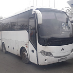 Купить бу Автобусы в компании РусБизнесАвто – фото №1