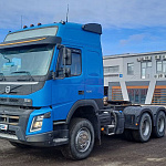 Купить бу Седельные тягачи в компании РусБизнесАвто – фото №2