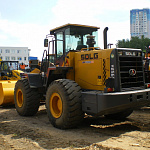 Купить бу Дорожно-строительная техника SDLG LG952H в компании РусБизнесАвто – фото №5