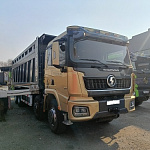 Купить бу Самосвалы в компании РусБизнесАвто – фото №1