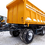 Купить бу Прицепы и полуприцепы в компании РусБизнесАвто – фото №4