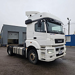 Купить бу Седельные тягачи в компании РусБизнесАвто – фото №1