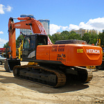 Купить бу Дорожно-строительная техника Hitachi  ZX330LC-5G в компании РусБизнесАвто – фото №5