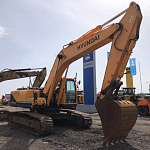 Купить бу Дорожно-строительная техника Hyundai  R260LC-9S в компании РусБизнесАвто – фото №7